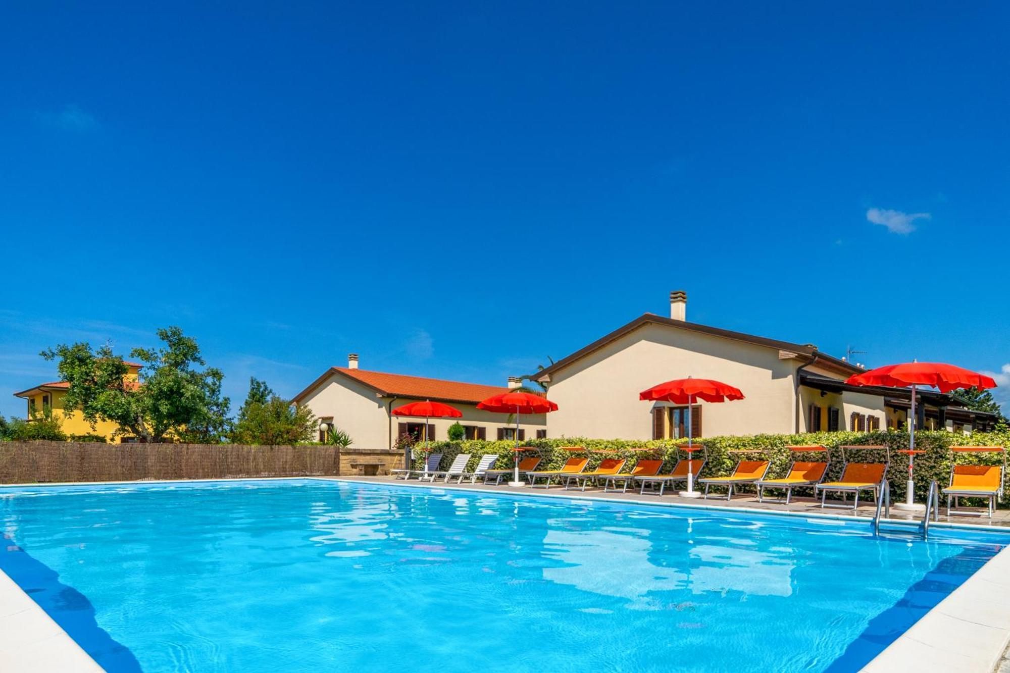 Agriturismo Il Tripesce ヴァダ エクステリア 写真