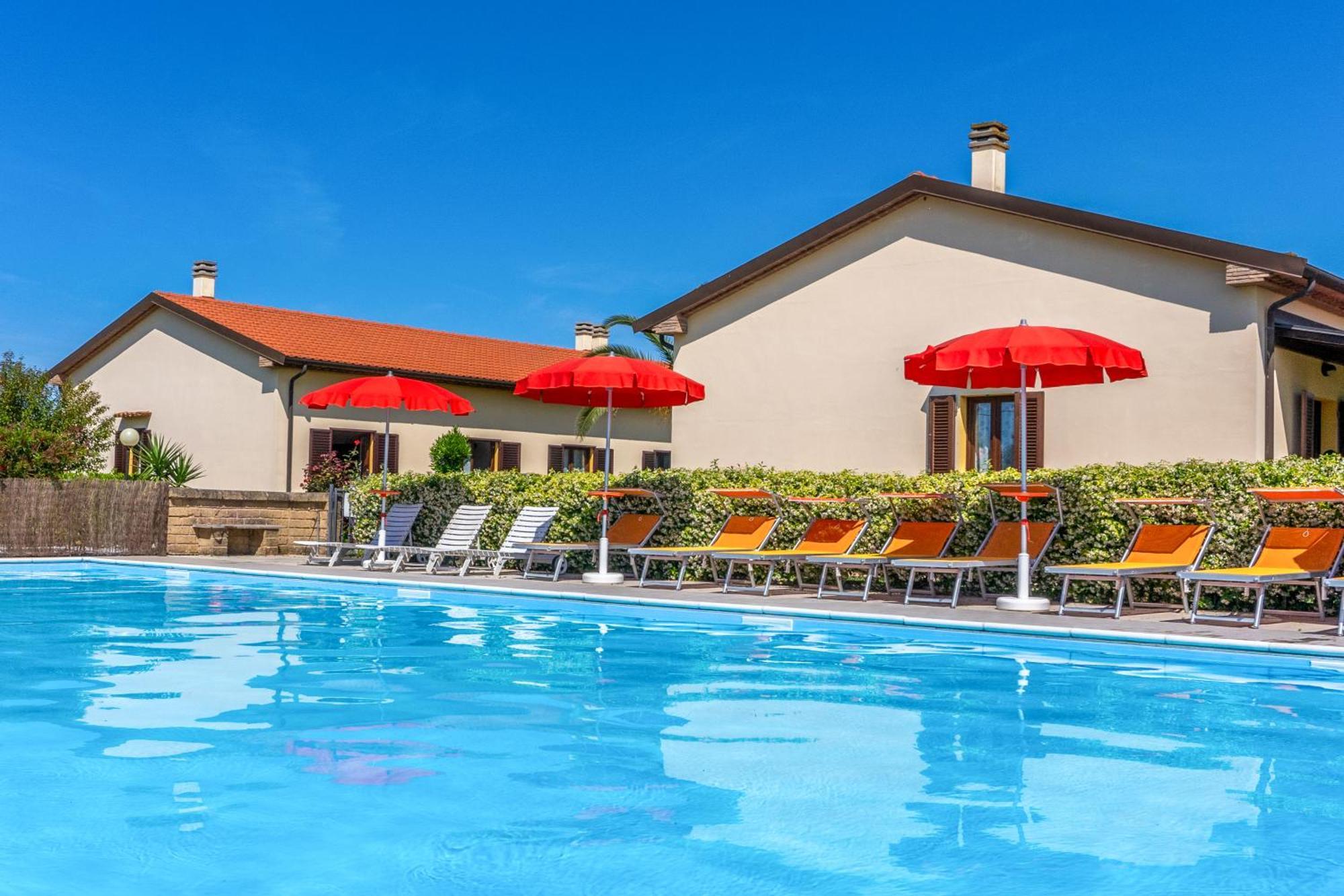 Agriturismo Il Tripesce ヴァダ エクステリア 写真