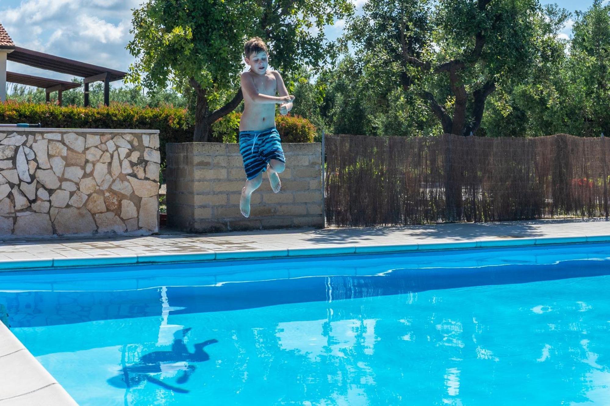 Agriturismo Il Tripesce ヴァダ エクステリア 写真