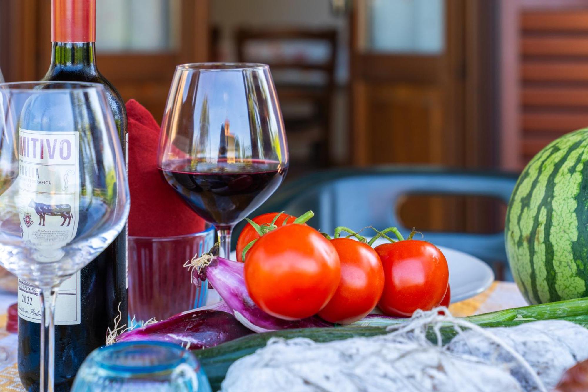 Agriturismo Il Tripesce ヴァダ エクステリア 写真