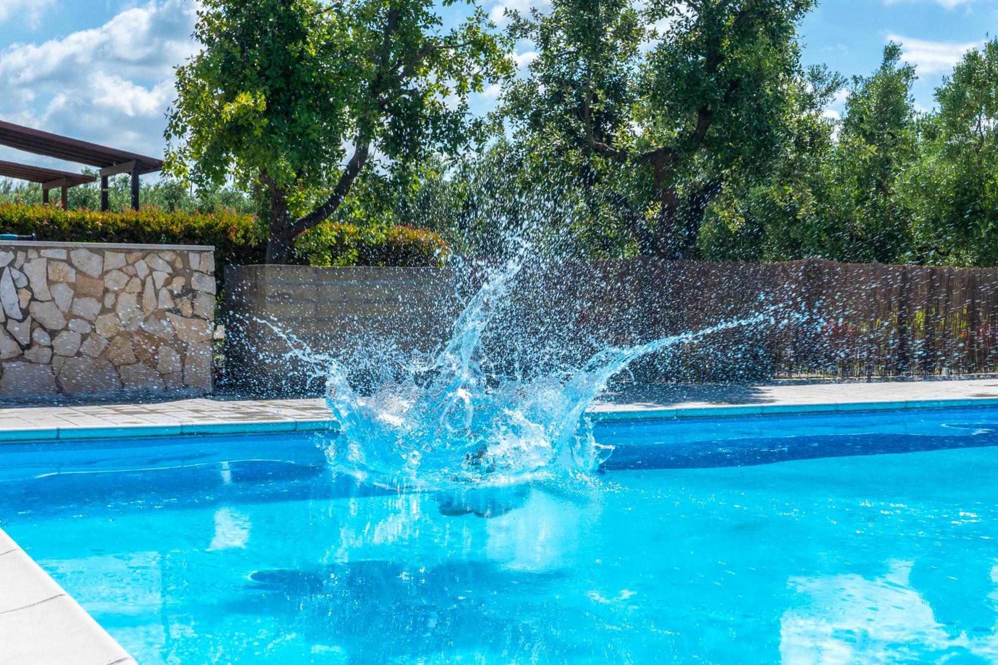 Agriturismo Il Tripesce ヴァダ エクステリア 写真