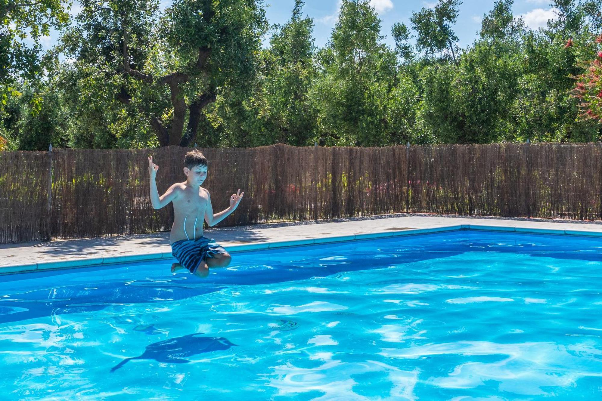 Agriturismo Il Tripesce ヴァダ エクステリア 写真