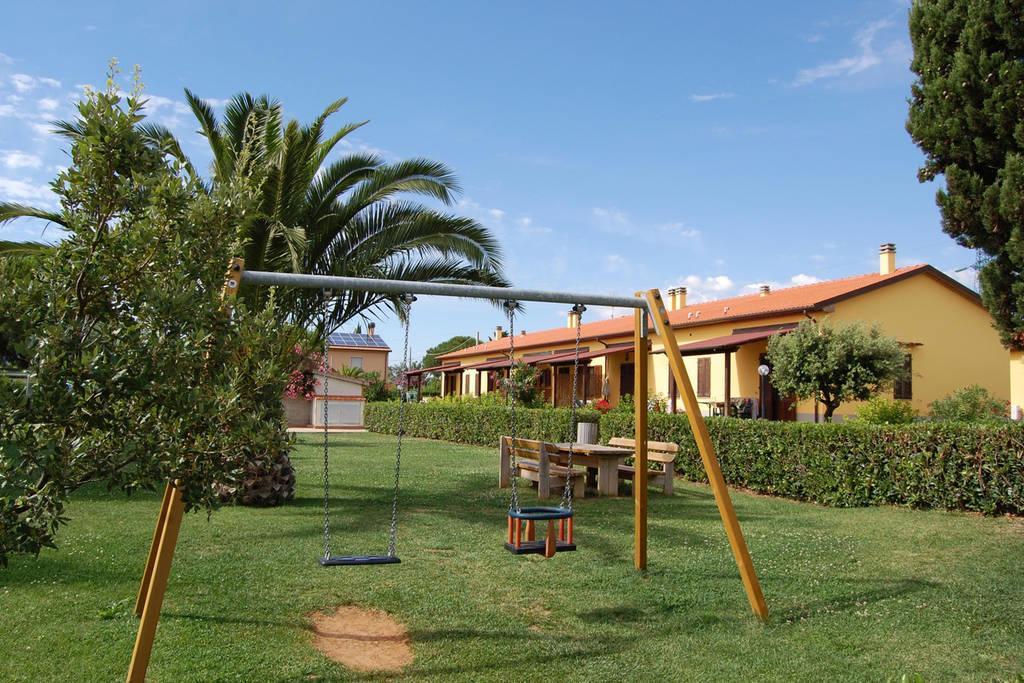 Agriturismo Il Tripesce ヴァダ エクステリア 写真