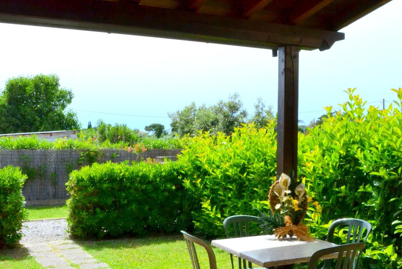 Agriturismo Il Tripesce ヴァダ エクステリア 写真