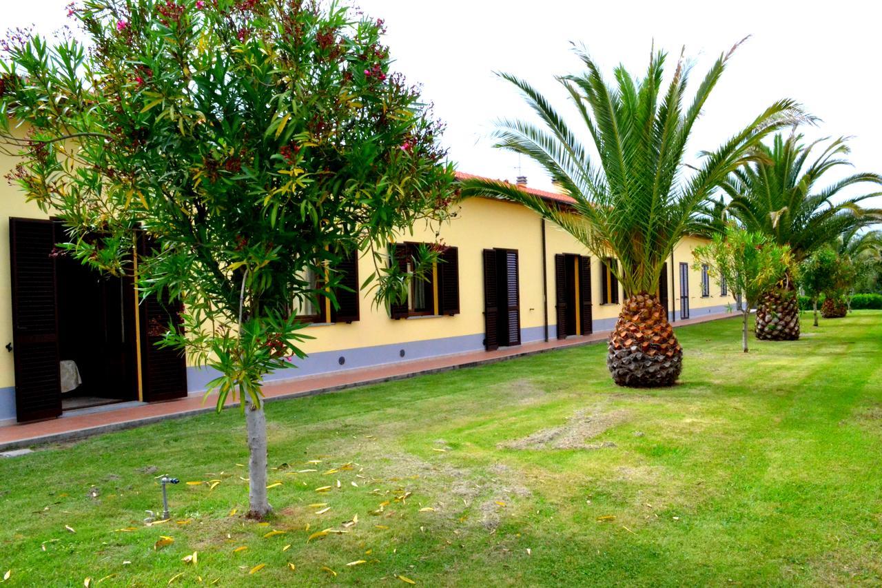 Agriturismo Il Tripesce ヴァダ エクステリア 写真
