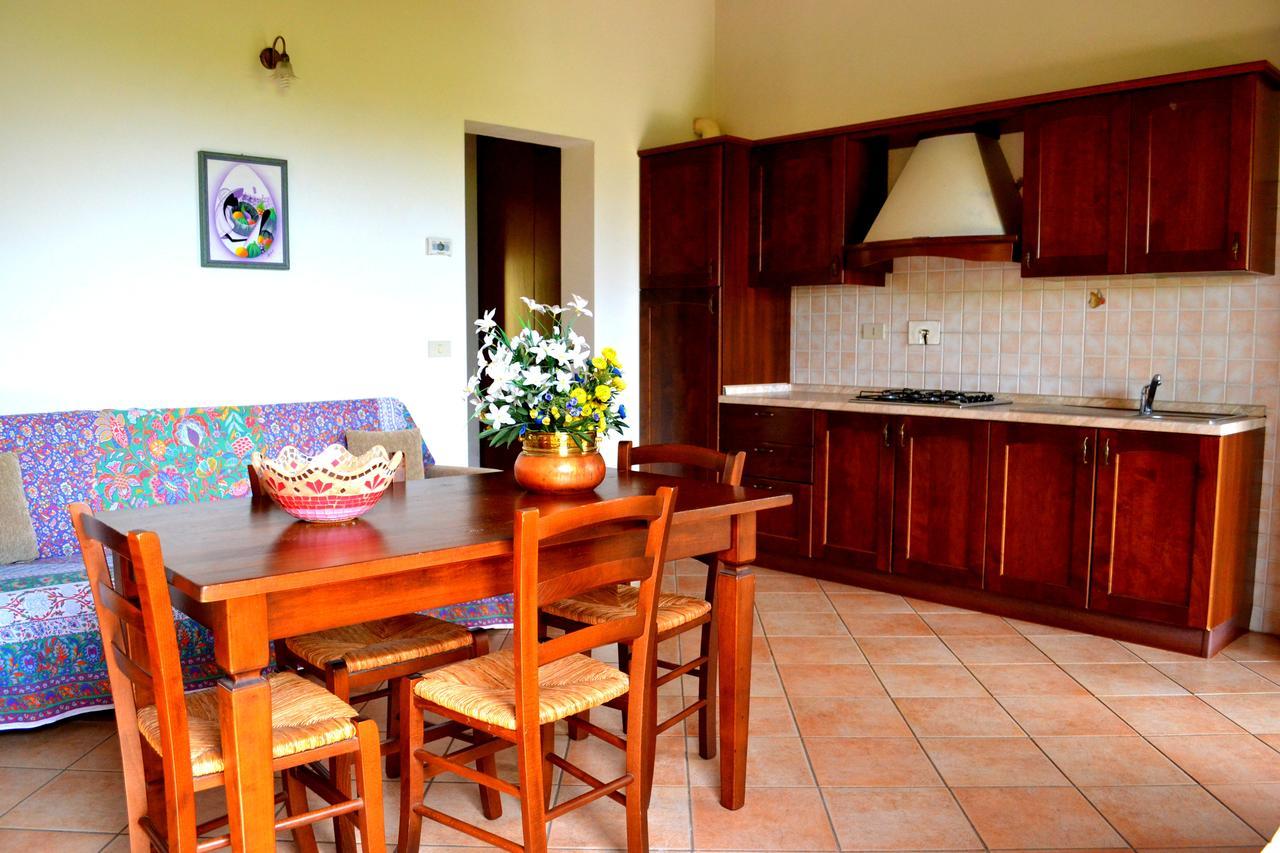 Agriturismo Il Tripesce ヴァダ エクステリア 写真