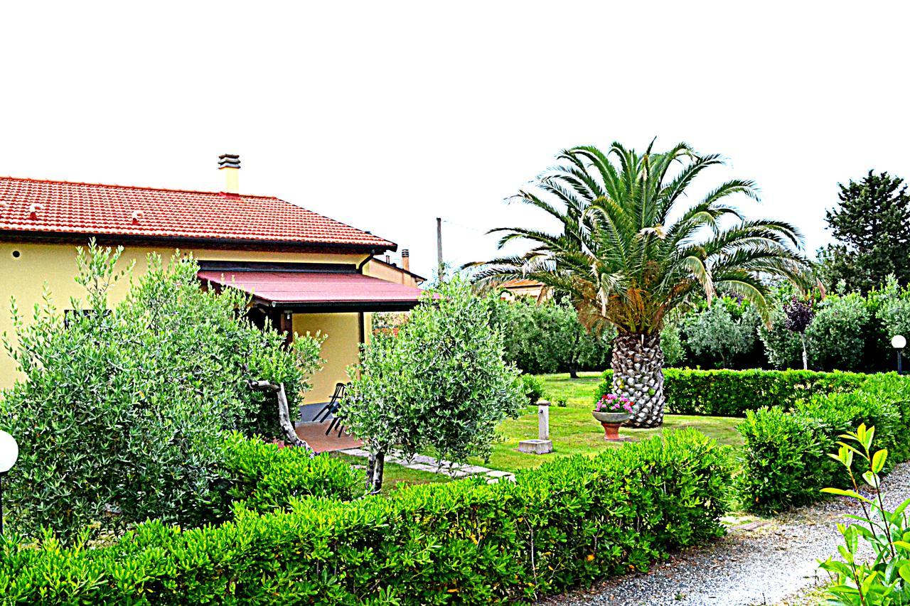 Agriturismo Il Tripesce ヴァダ エクステリア 写真